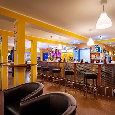 A&o Hauptbahnhof 2* דרזדן