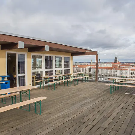 A&o ハウプトバーンホフ ホテル ドレスデン