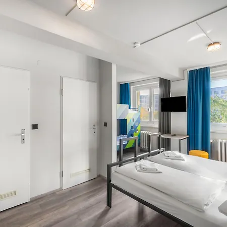 ホテル A&o ハウプトバーンホフ