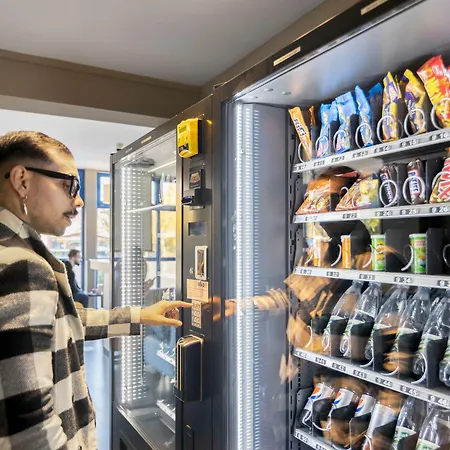 A&o ハウプトバーンホフ