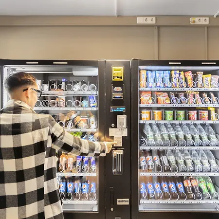 A&o ハウプトバーンホフ ホテル 2*