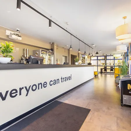 A&o Hauptbahnhof מלון 2*