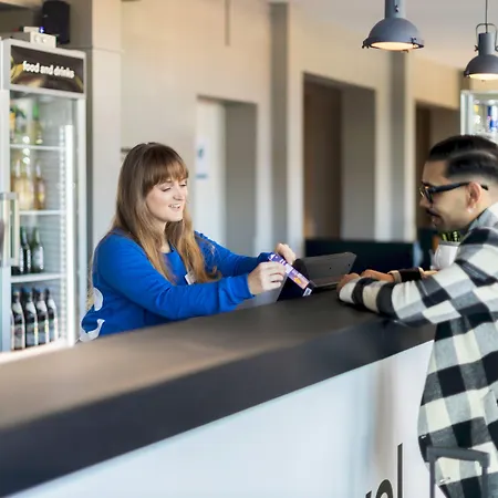 ホテル A&o ハウプトバーンホフ 2*