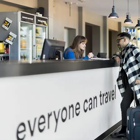 A&o ハウプトバーンホフ ホテル