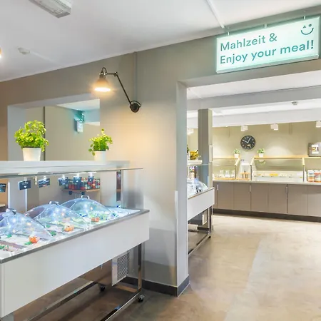 ホテル A&o ハウプトバーンホフ