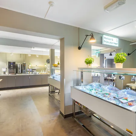 A&o ハウプトバーンホフ 2* ドレスデン