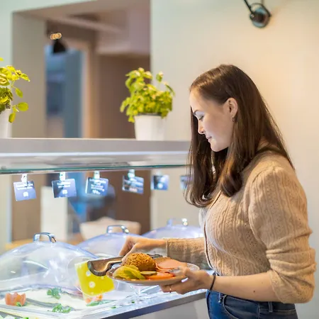 A&o ハウプトバーンホフ ホテル ドレスデン