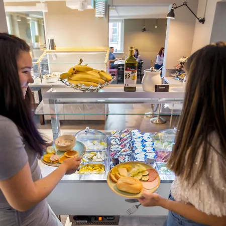 ホテル A&o ハウプトバーンホフ 2*