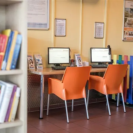 Hostel A&o Hauptbahnhof Drážďany