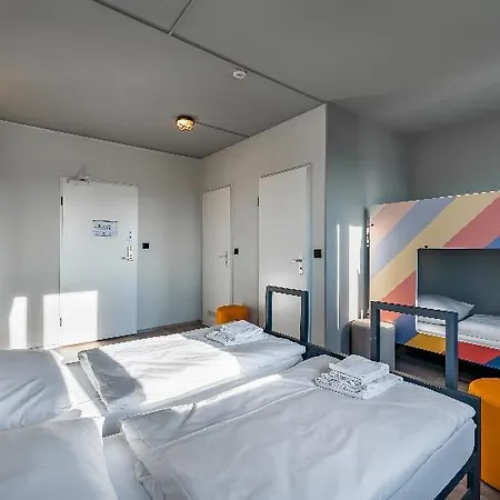 A&o Hauptbahnhof Hostel *