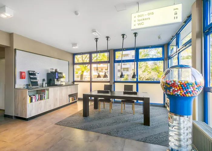 Hotel A&o Hauptbahnhof