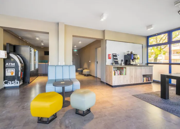 A&o Hauptbahnhof Hotel