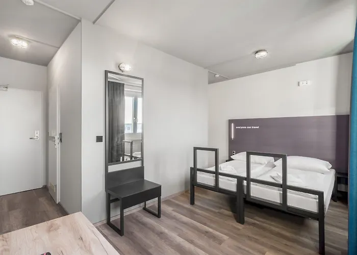 A&o Hauptbahnhof Hotel