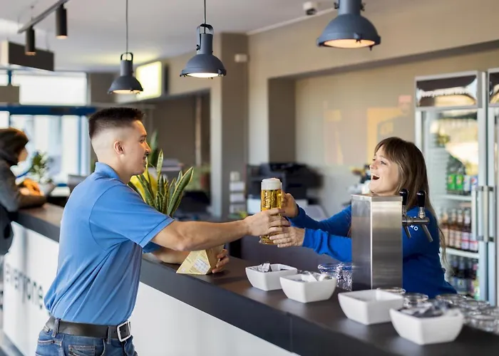 A&o Hauptbahnhof Hotel