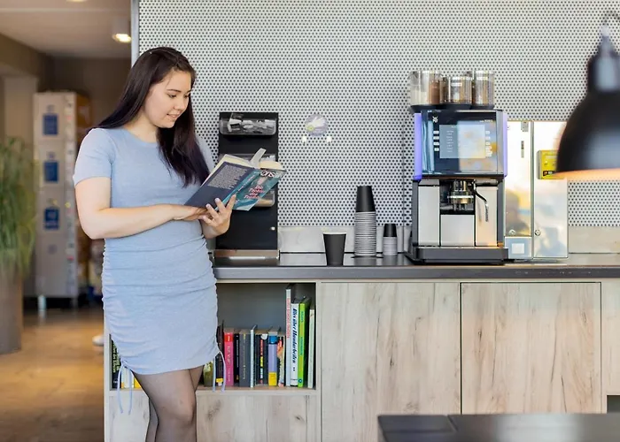 A&o Hauptbahnhof Hotel Dresda