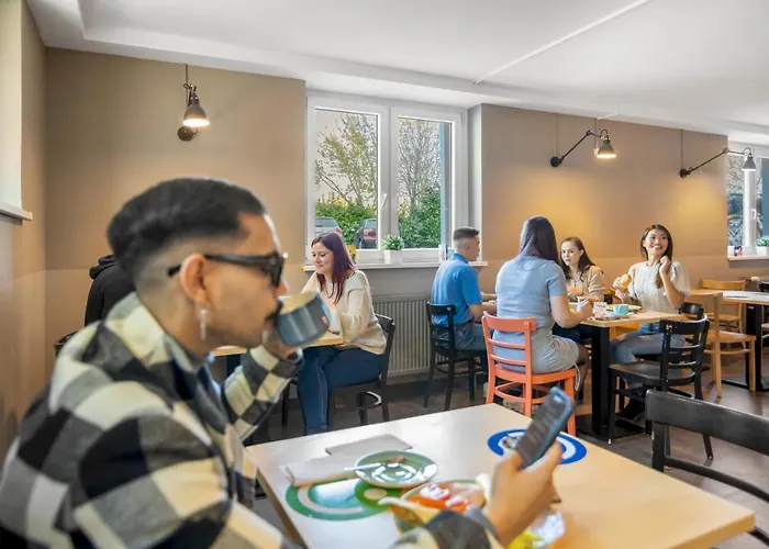 Hotel A&o Hauptbahnhof Dresden