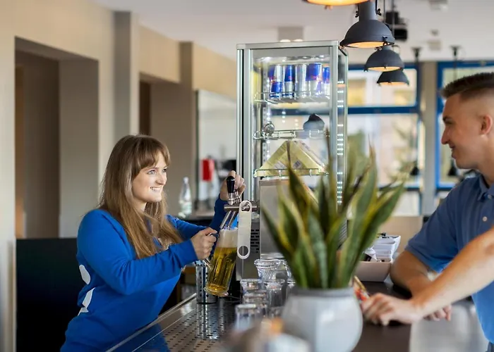 A&o Hauptbahnhof Hotel