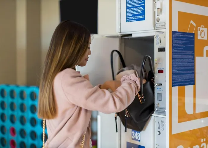 A&o Hauptbahnhof 2* Dresda