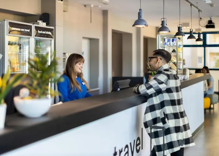 A&o Hauptbahnhof Dresden