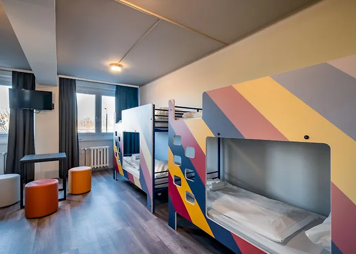 A&o Hauptbahnhof Hotel