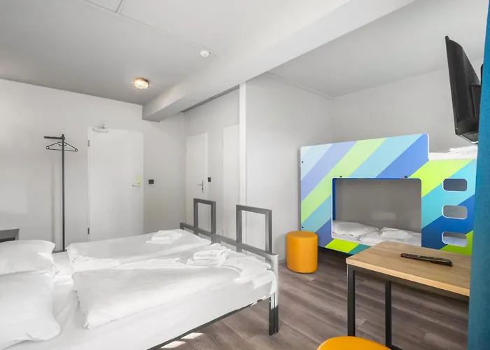 A&o Hauptbahnhof 2* Dresda