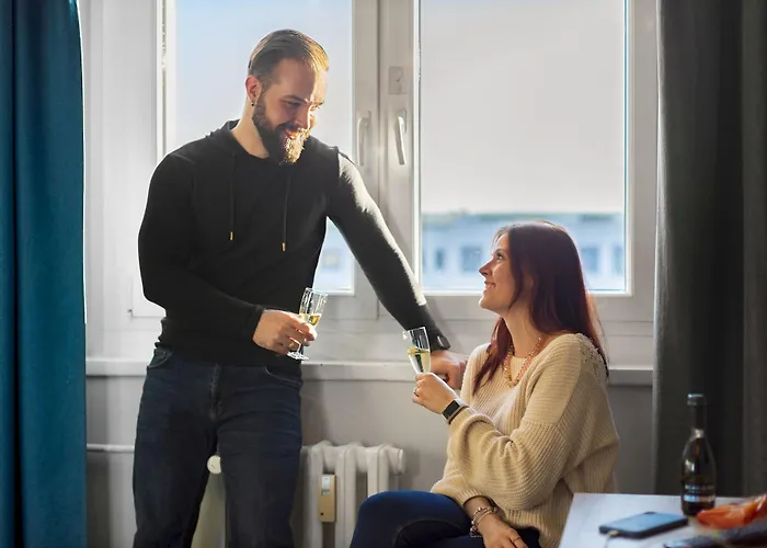 A&o Hauptbahnhof דרזדן