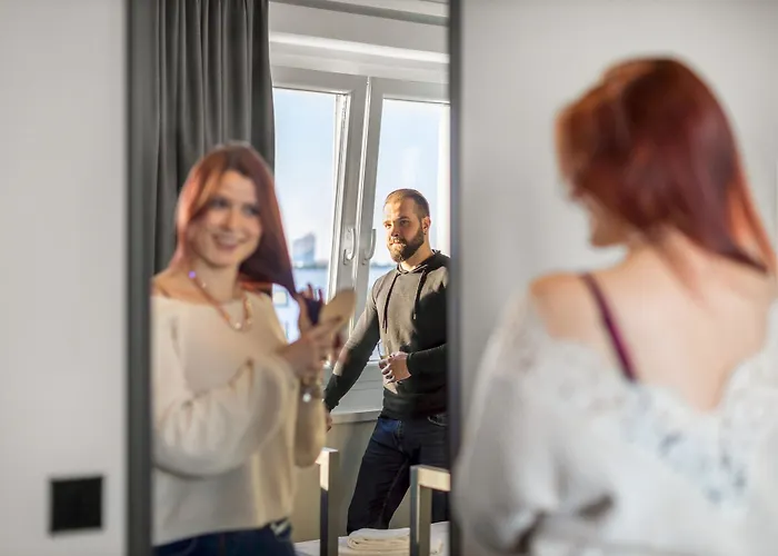 Hotel A&o Hauptbahnhof