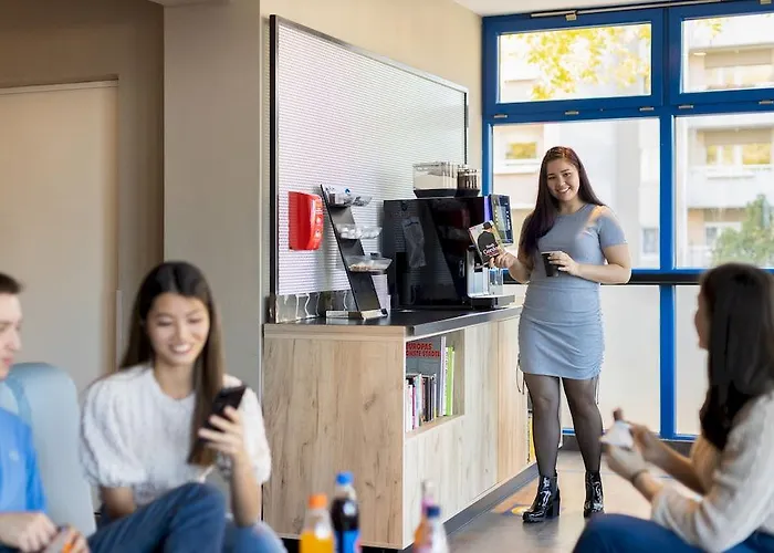 A&o Hauptbahnhof 2* Dresda