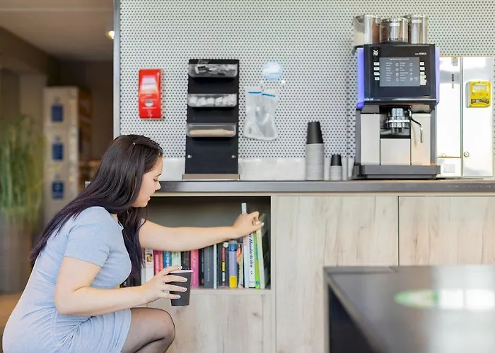 A&o Hauptbahnhof Hotel 2*