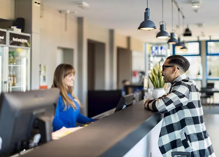 Hotel A&o Hauptbahnhof