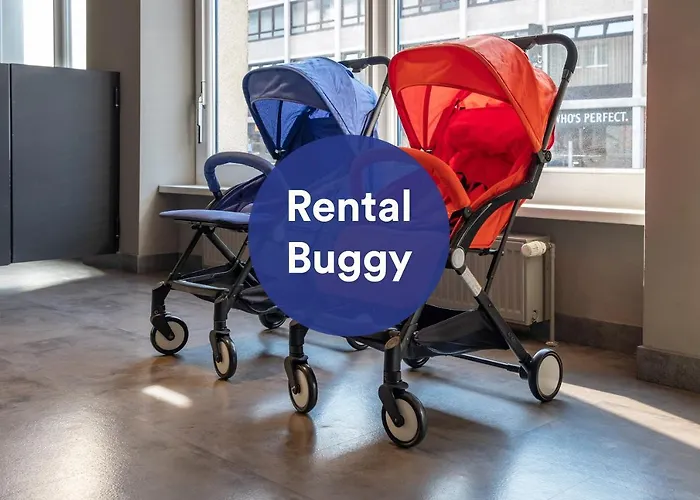 Hotel A&o Hauptbahnhof Dresden