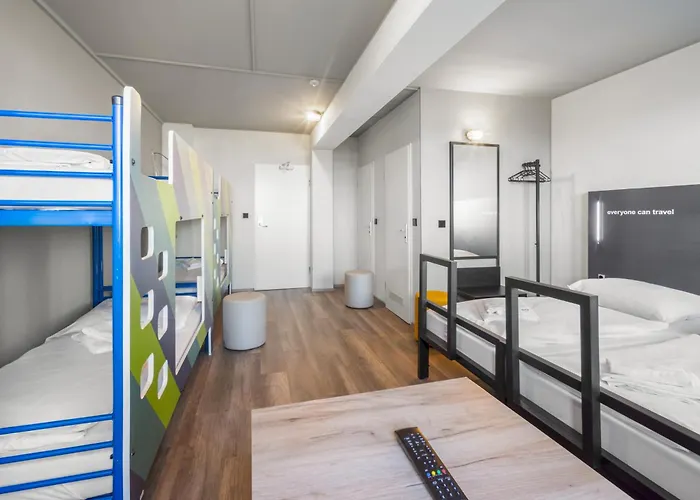 A&o Hauptbahnhof Hotel