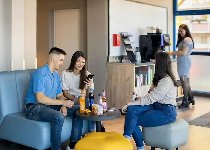 Hotel A&o Hauptbahnhof