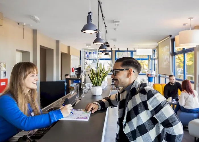 A&o Hauptbahnhof Hotel Dresda