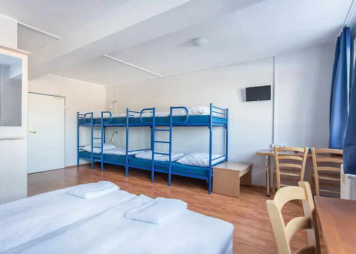 A&o Hauptbahnhof Hotel Dresden