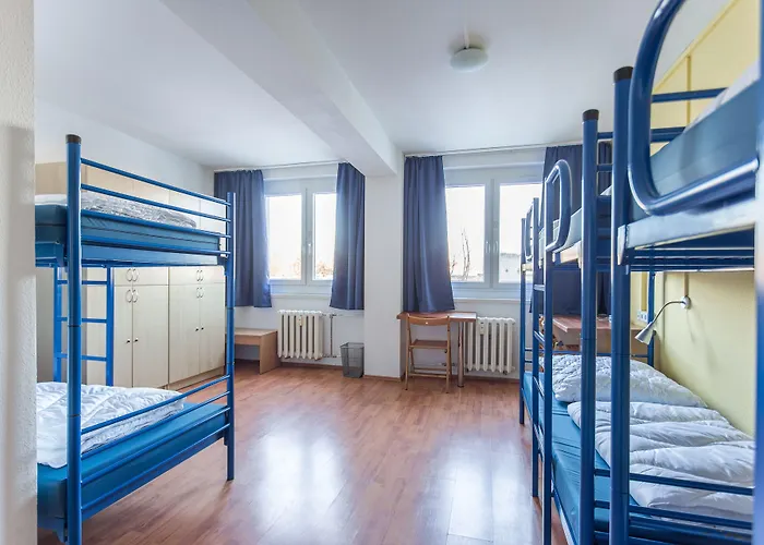 A&o Hauptbahnhof Dresden