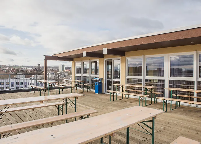 A&o Hauptbahnhof Hotel