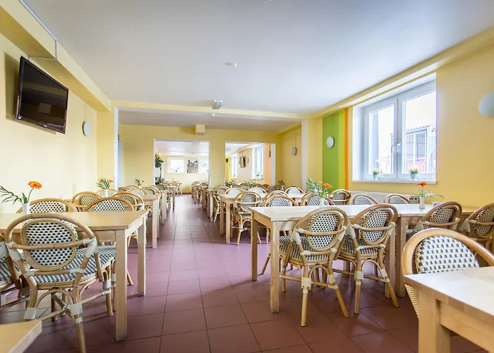 Hotel A&o Hauptbahnhof 2*