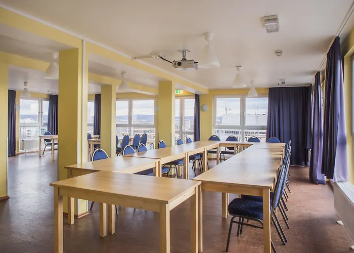 A&o Hauptbahnhof Hotel