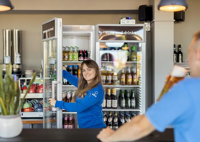 A&o Hauptbahnhof Hotel