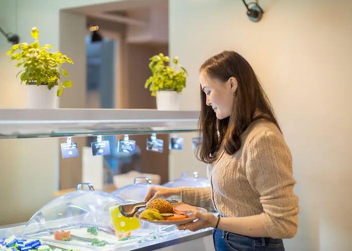 A&o Hauptbahnhof מלון דרזדן