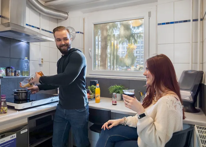 Hotel A&o Hauptbahnhof 2*