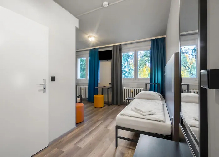 A&o Hauptbahnhof Dresda