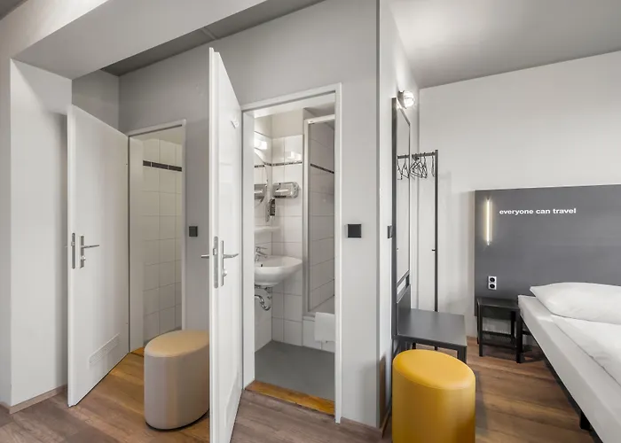 Hotel A&o Hauptbahnhof 2*