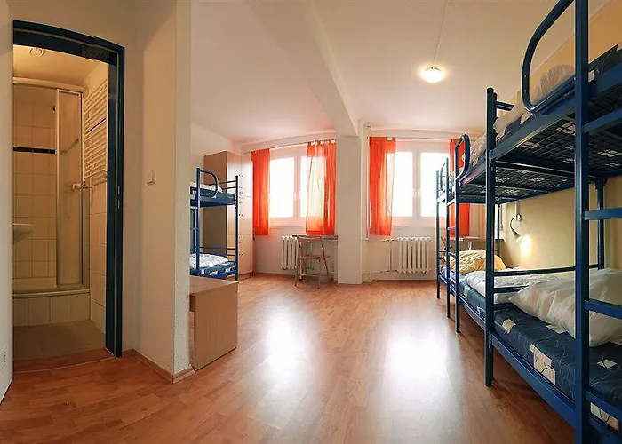 A&o Hauptbahnhof Dresden