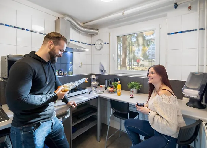 A&o Hauptbahnhof Dresden