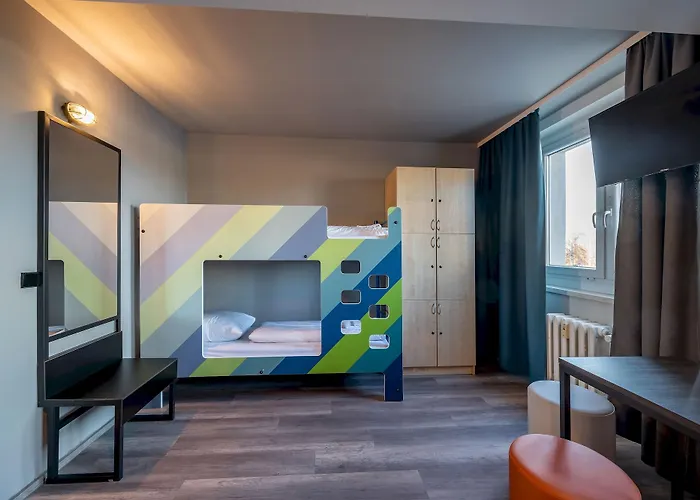 Hotel A&o Hauptbahnhof