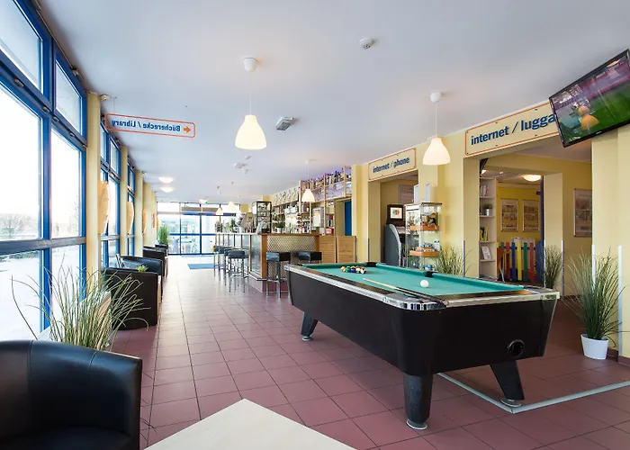 A&o Hauptbahnhof Hotel