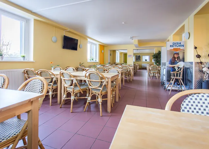 A&o Hauptbahnhof Dresden