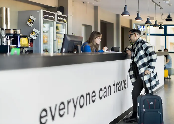 A&o Hauptbahnhof Hotel